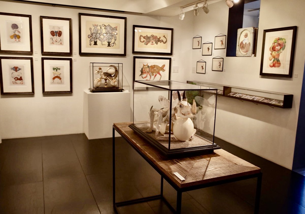 Galerie LIBRAIRIE6 on X