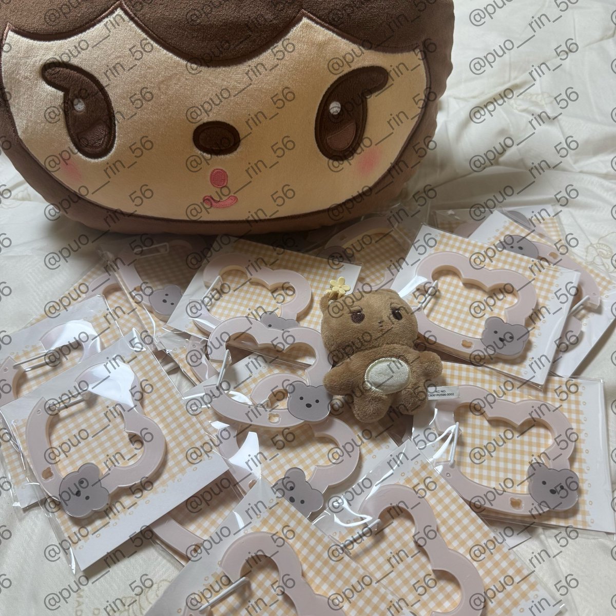 2025 KAI SOLO CONCERT TOUR KAION ENCORE IN SEOUL🍀🐻

엑소 카이 콘서트 막콘 나눔 진행합니다!

🗓️ 2025.09.28
🐻 곰돌이카라비너(매우소량🥺)
📍 시간 및 장소 타래 공지
✔️ 해당 트윗 #RT + 카이버블 114일 이상

#EXO #카이 #KAI