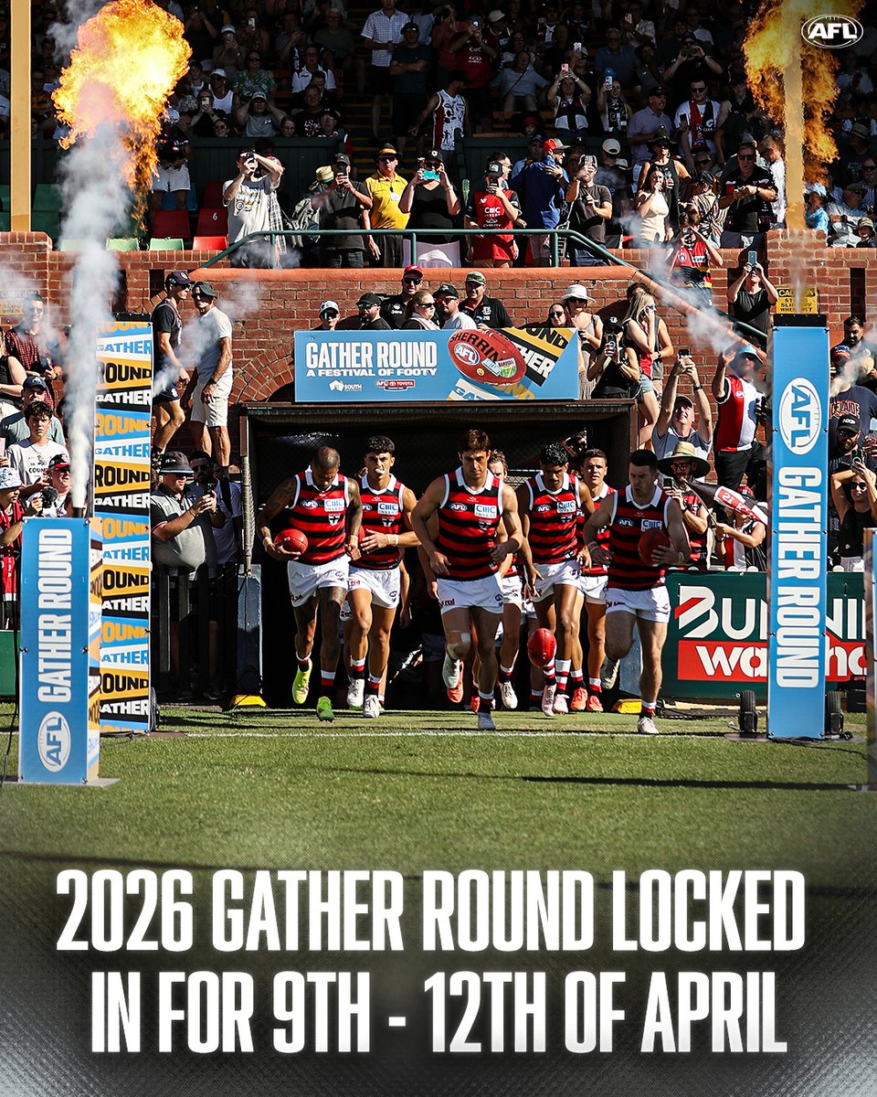AFL tweet media