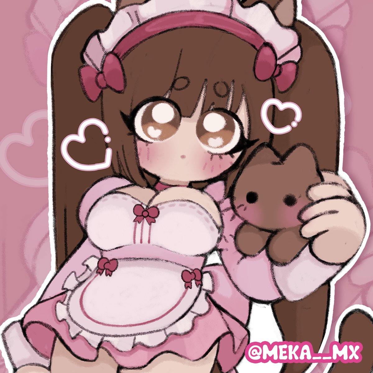 #nekopara #chocola #kawaiiartstyle