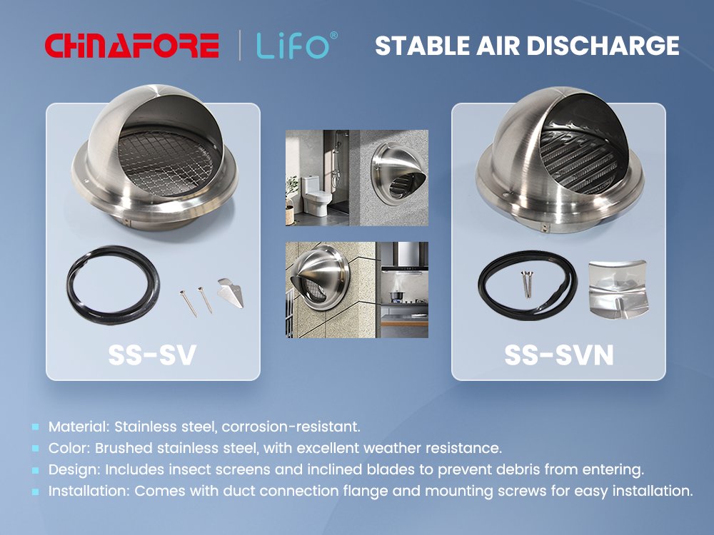 chinafore_'s tweet photo. 🔧 Mesh Ventilation Cap / Louvered Ventilation Cap — Efficient and Stable Air Supply and Exhaust Solution
📩 chinafore@chinafore.com
🌐 https://t.co/yJqrJDUB7i
#Chinafore #HVAC #VentilationCap #AirDischarge #StainlessSteel #InsectScreen #VentilationSystem https://t.co/JRdtUwOsSx