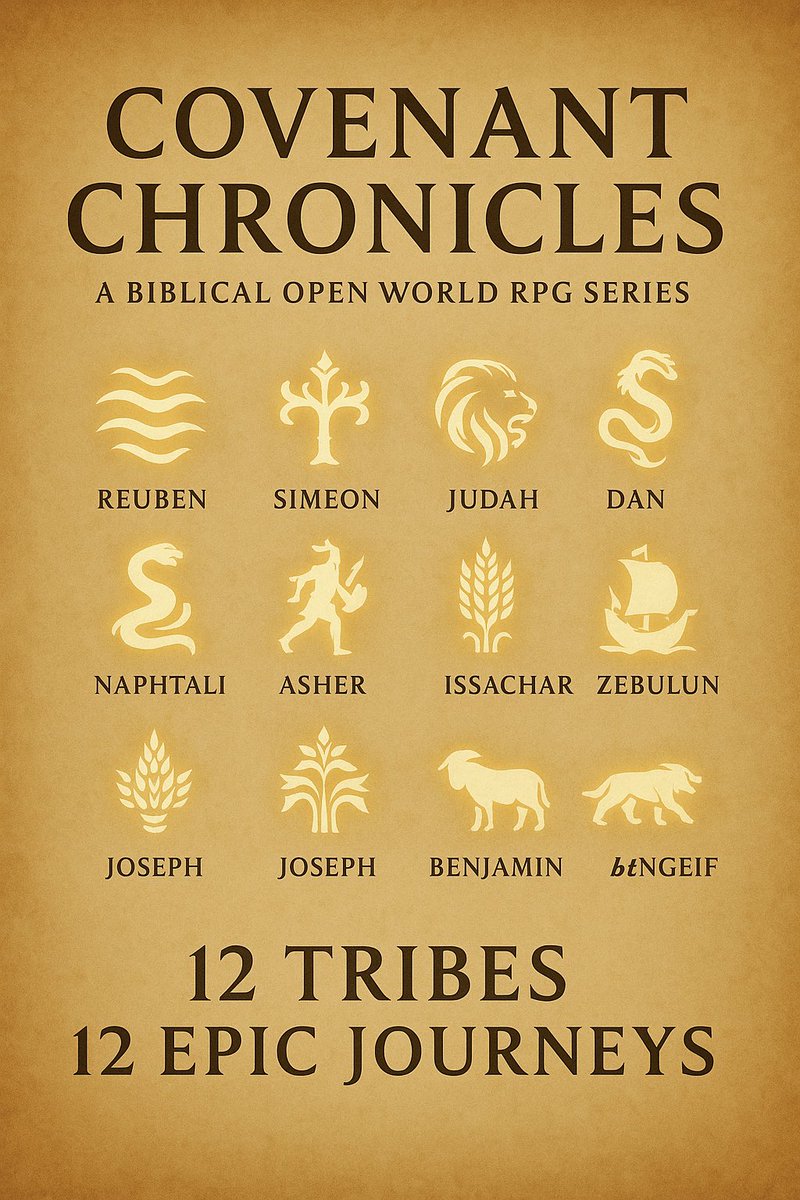 This would be so 🔥 like a Final Fantasy series with some Witcher story open world living breathing world with a little bit of souls like style in there with some challenging biblical enemies. Choices to play the main character or creature a character. Maan if I could dream 😭