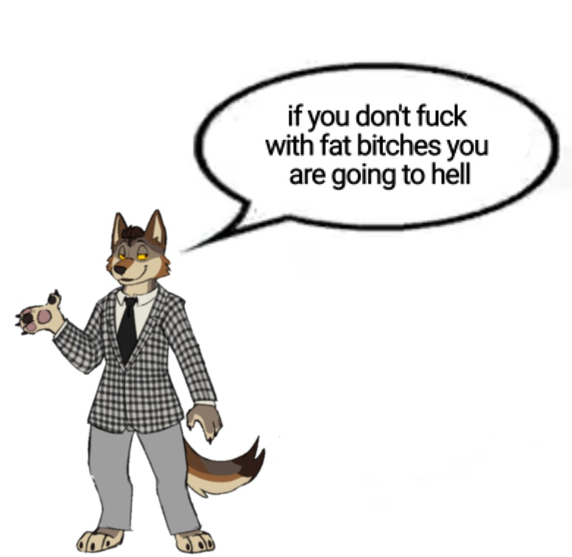 SaltedServal's tweet image. 