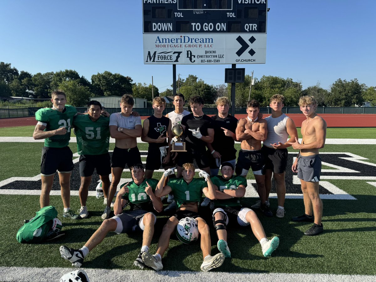 SENIORS are competition day winners this week! 

HYAHHH‼️

<a href="/LukeABrown26/">Luke Brown</a> <a href="/LayneS69972/">Layne Smith</a> <a href="/Cash_Watson26/">Cash Watson</a>