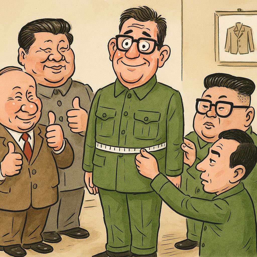 Check out Dan’s new threads!