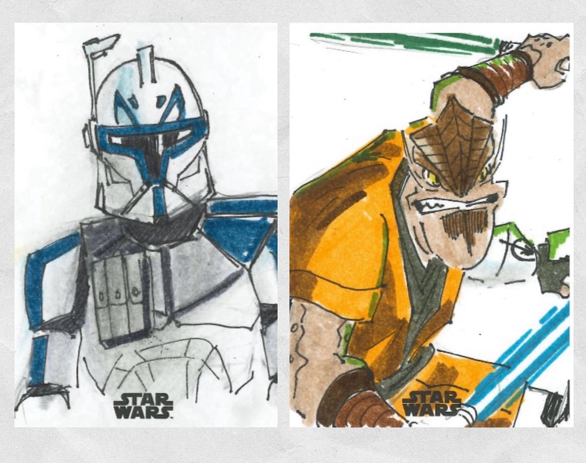 justbleeve's tweet image. Who else’s favorite is the Umbara Arc?
.
.
.
#captainrex #rex #clones #clonetrooper #jedi #sith #pongkrell #umbara #clonewars #starwarsart