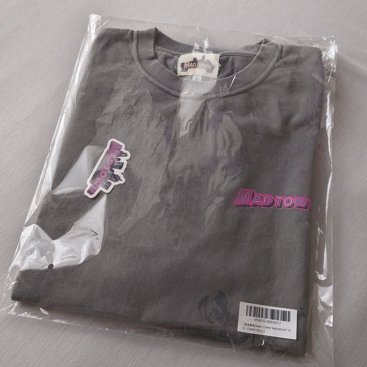 vaultroom MADTOWN tシャツ XL