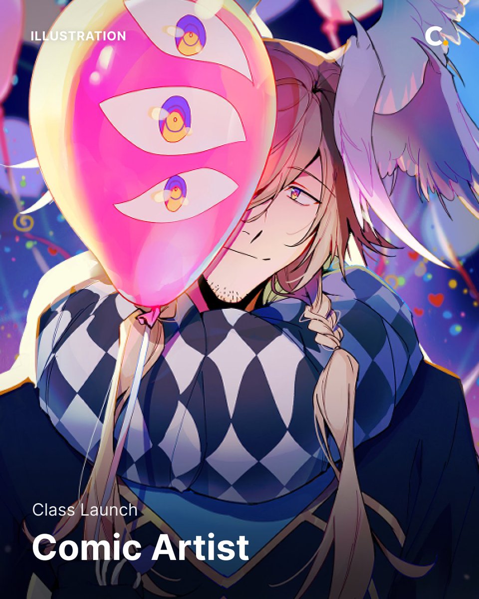 My class “Character-Driven Comics: Self-Pub to Industry” is now up for pre-order on Coloso(<a href="/colosoglobal/">Coloso Global</a>)