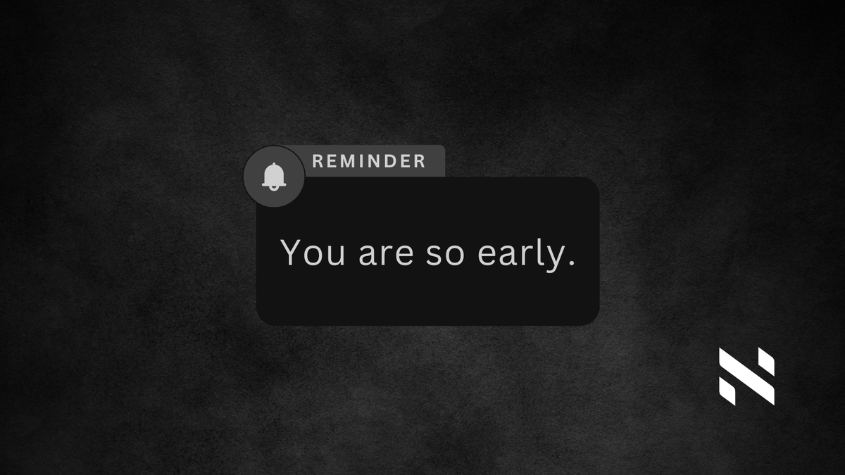 Reminder...