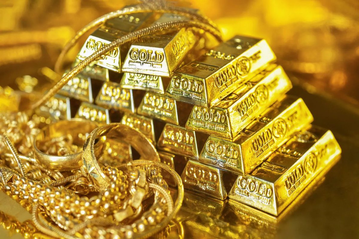 런던 금 시장, '디지털 골드' 시범 운영 착수 $GOLD $BTC
— WGC, "금도 담보·결제에 활용될 수 있어야"

- 세계 최대 금 도매시장인 런던에서 디지털 골드 시범 운영이 내년 1분기부터 시작될 예정(금광 업체 WGC 주도).

- 현재 금은 가격 상승에도 불구하고 대부분의 은행·투자자에게는 비수익성