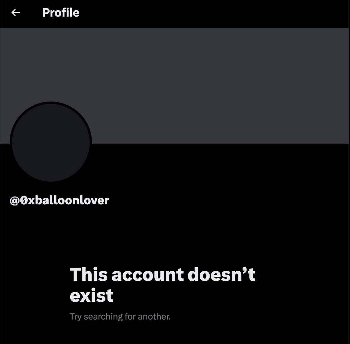 The most entertaining outcome has to be that we get the fabled alt season right after balloon lover deleted his account