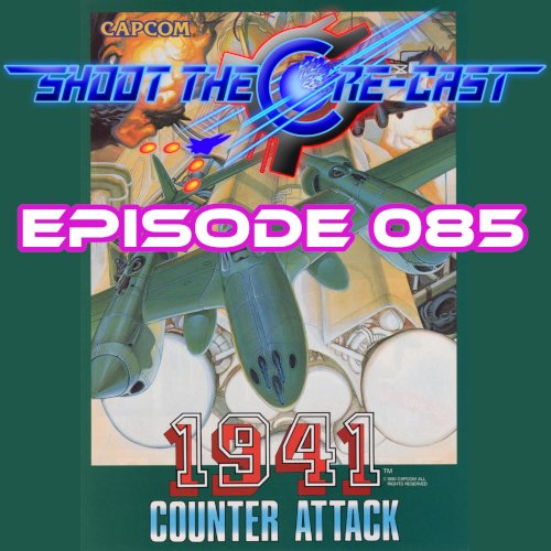 Episode 085 is available now! MetalFRO and Addicted continue the Pacific Theater Summer event with a prequel WWII shoot-em-up, Capcom's 1941!
youtube.com/watch?v=mv0xW_…