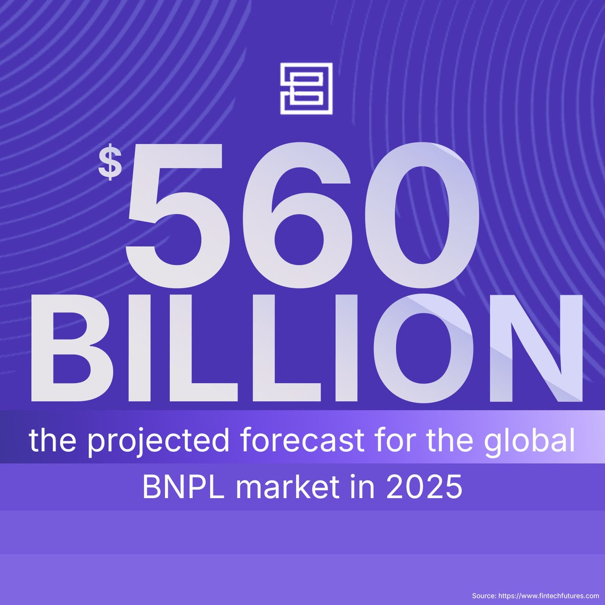 bnplpay's tweet image. And it’s not slowing down. 🚀

Follow BNPL Pay to see how we’re turning market growth into real returns. 

#BNPL #DeFi #Investment