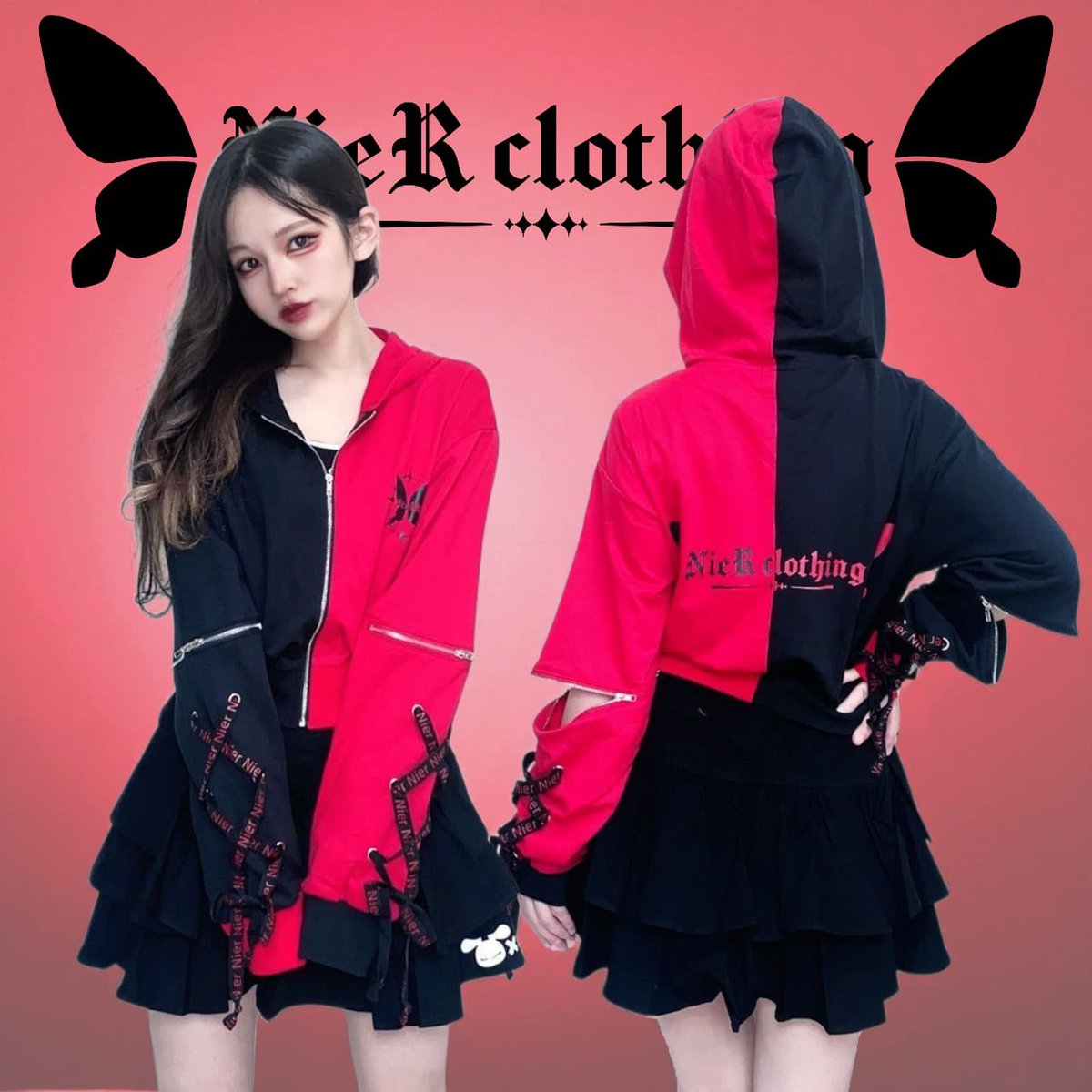 NIER CLOTHING (@NieR_tokyo) / X