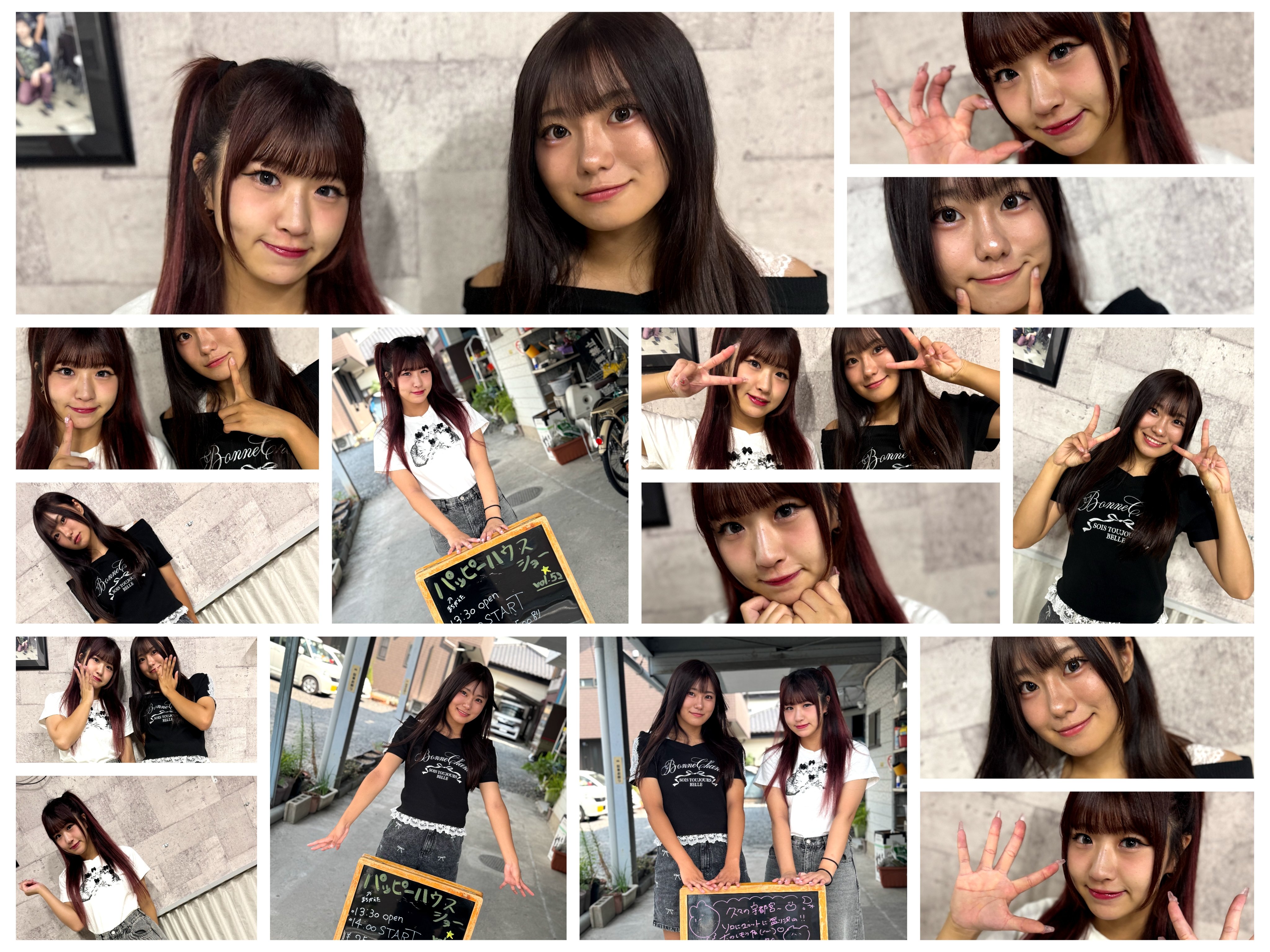 ※最終値下げ 【MAKI】&TEAM 月狼 撮り下ろしチェキ 推し楽】MASHIHOのチェキが当たる♩Xフォロー＆リポスト