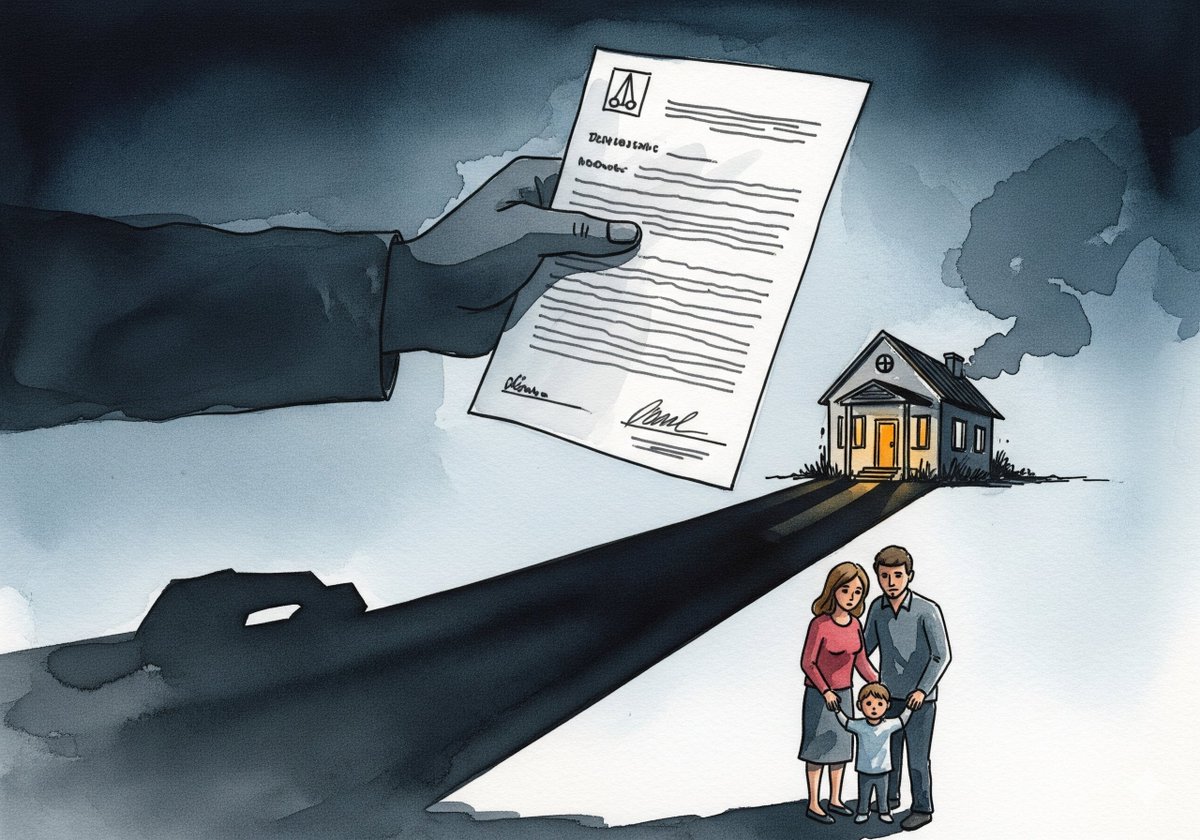 Mafia Lelang KPR
Oleh ET Hadi Saputra 04-09-2025

Saya mendapat cerita dari seorang kolega pengacara. Bukan kasus biasa, katanya. Ini kasus perlawanan orang kecil melawan sebuah sindikat yang rapi. Saya menyebutnya "mafia lelang".

Dulu, ada sepasang suami istri pekerja, sebut