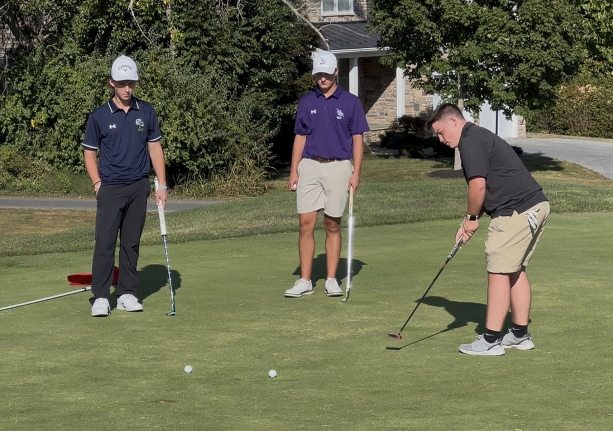 GPHS_Golf tweet media