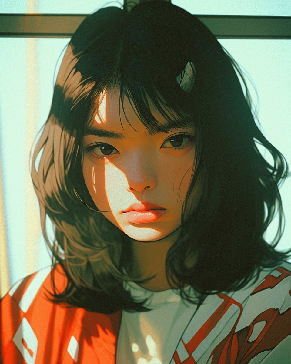 "My horns have started to grow. 
Now tell me, Dad… who am I, really?"

Minted to top 1 @accessprotocol pool supporter!
Thank you so much for all your support! 💎