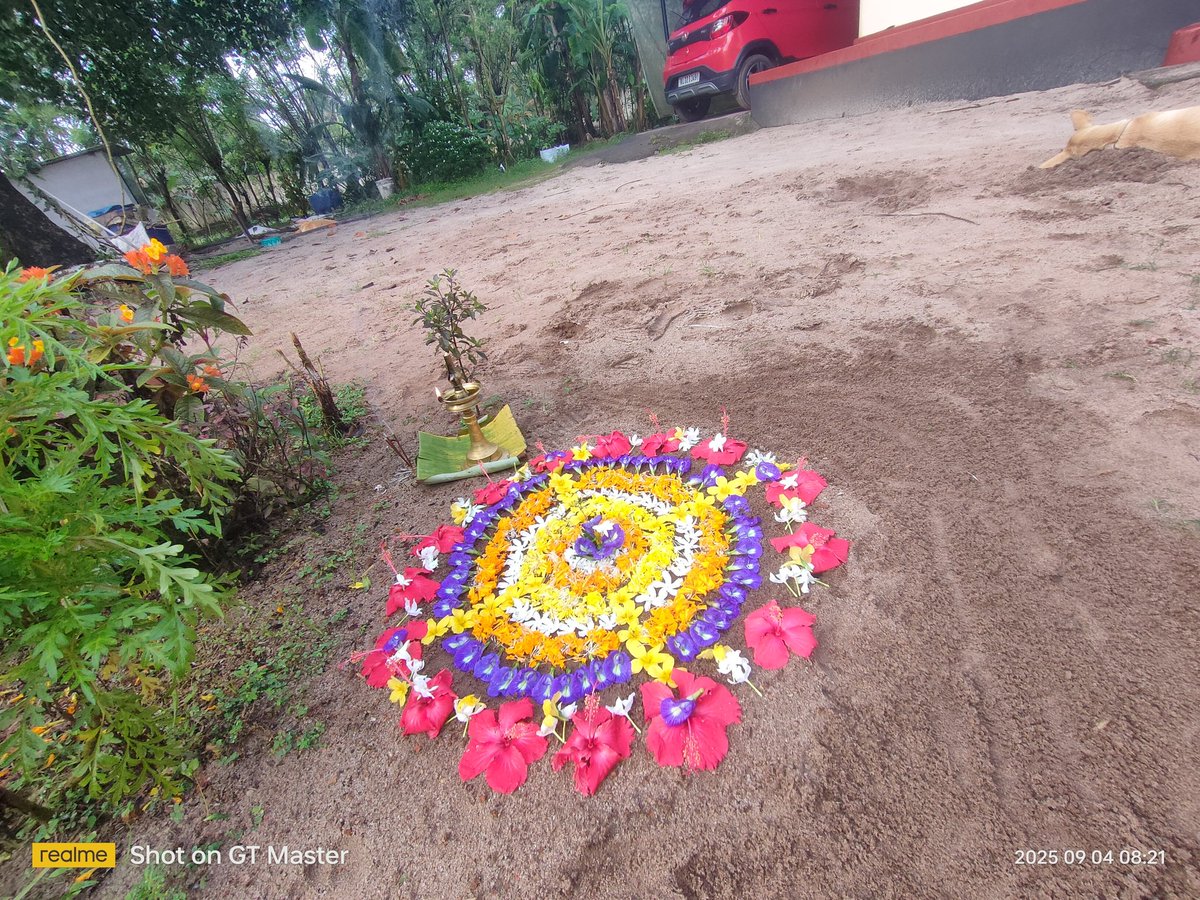 rahulhunts's tweet image. Uthradam
#OnamVibes