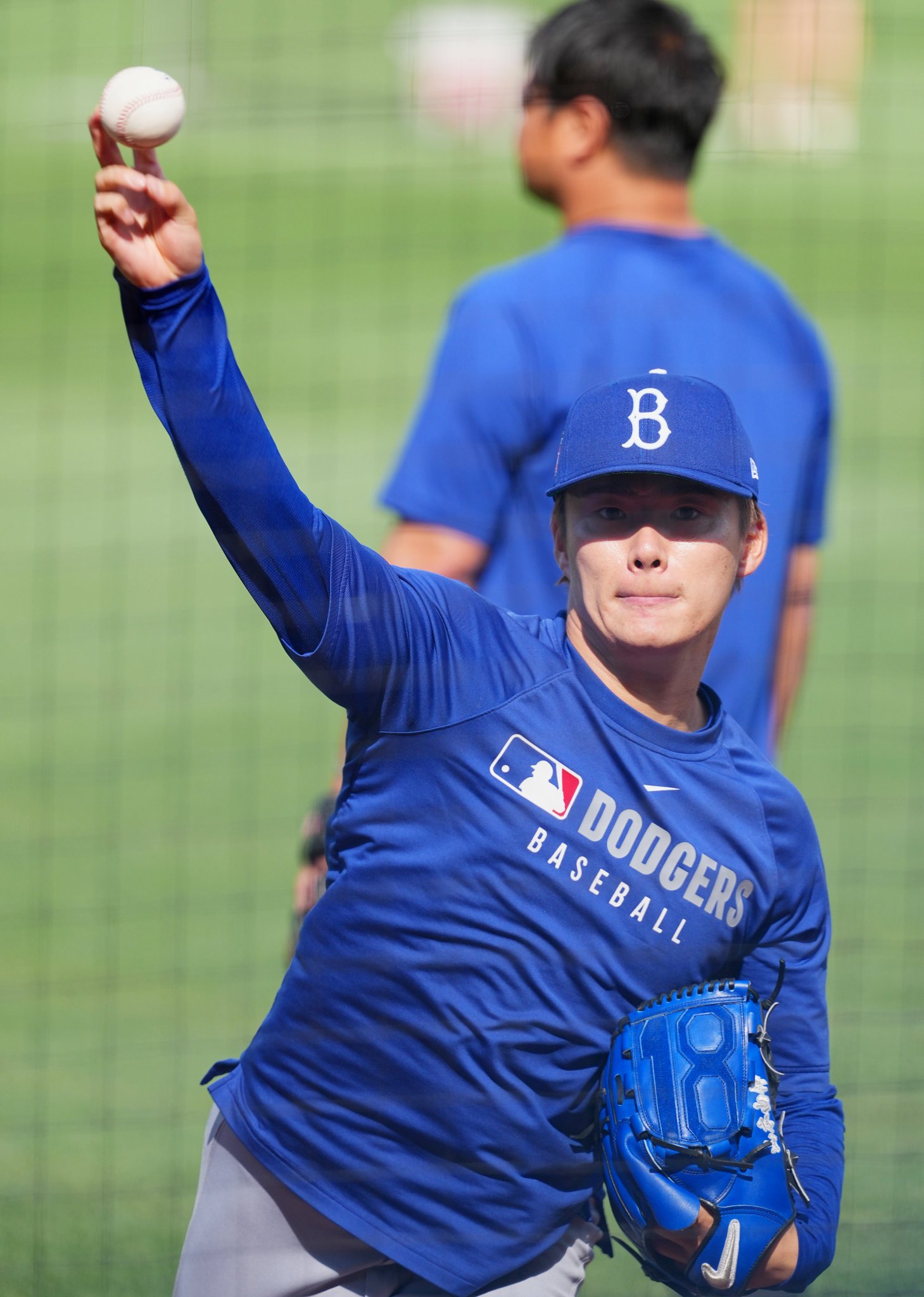 山本由伸 ベアキーチェーン オリックスバファローズBuffaloesユニフォームベアキーチェーン