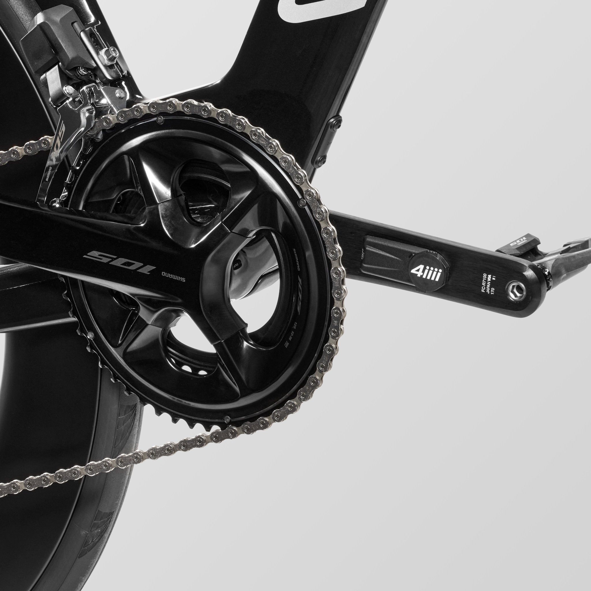 J*3様 FOCUS　トライアスロンバイク　shimano Di2 トライアスロンバイクの新しい選択肢 | クロスロードバイシクル