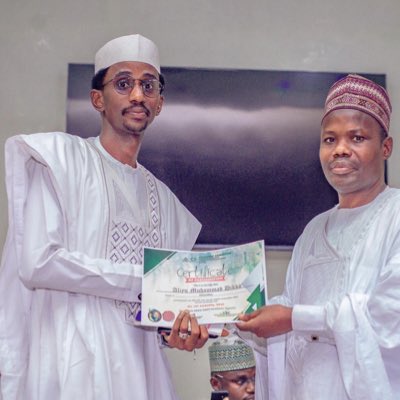 Aliyu Muhammad Dikko tweet media