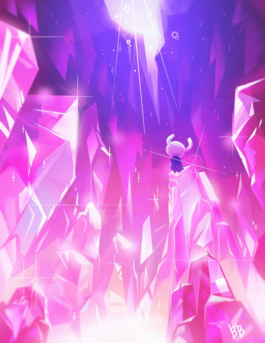 Been replaying peak. 
#hollowknight #Silksong