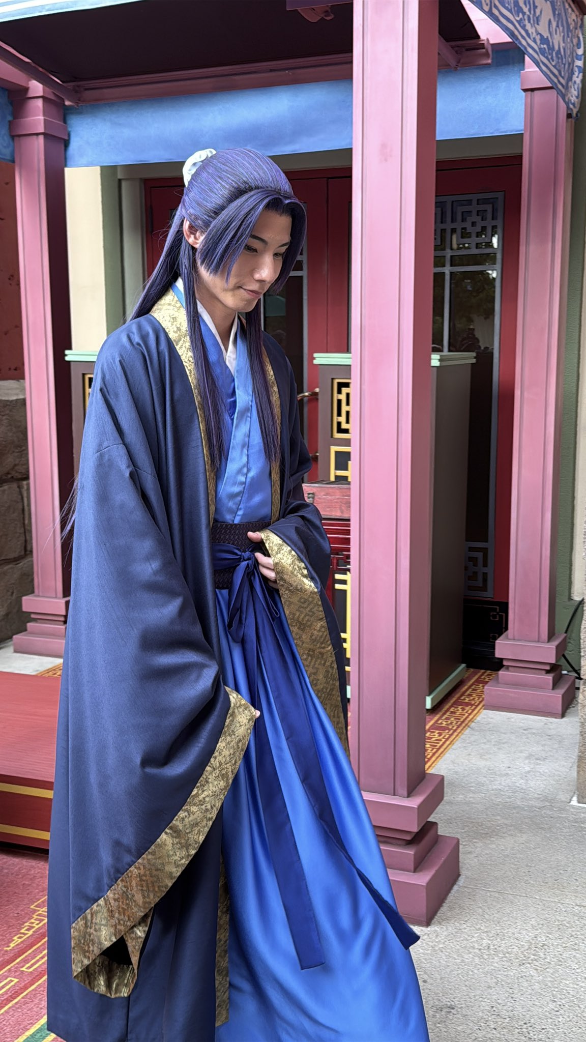 USJ - ミカちゃん TY US | 2025年 3月10日 17:05 25期パワーオブロック Miyuki