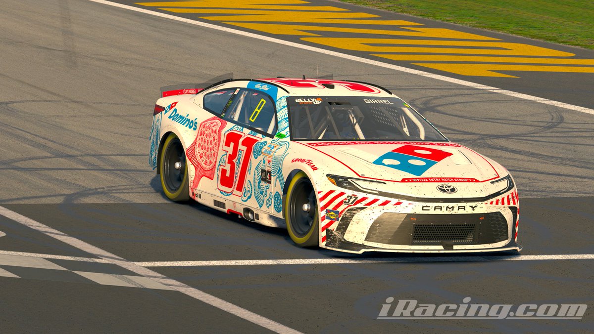 ProEdgeRacing1's tweet image. Results from Vegas!

P3- @wadsy24 
P5- @EBirrel 
P22- @GreatGoDZeuS 
P38- @TreHolmes11 
P41- @DavidTooker 

@EliteRacing_ / @BellyUpSports