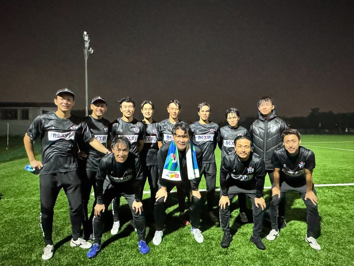Yuto6522's tweet photo. 先日の9月1日スペシャルスクールに元日本代表の 岩政大樹さん がスペシャルゲストとして来てくださいました！
なかなか十勝で元日本代表の方から直接学べる機会はありません。
子供たちにとって、大きな刺激と最高の経験になりました✨
岩政さんありがとうございました🙇‍♂️
#北海道十勝スカイアース https://t.co/M4EqLNAITp