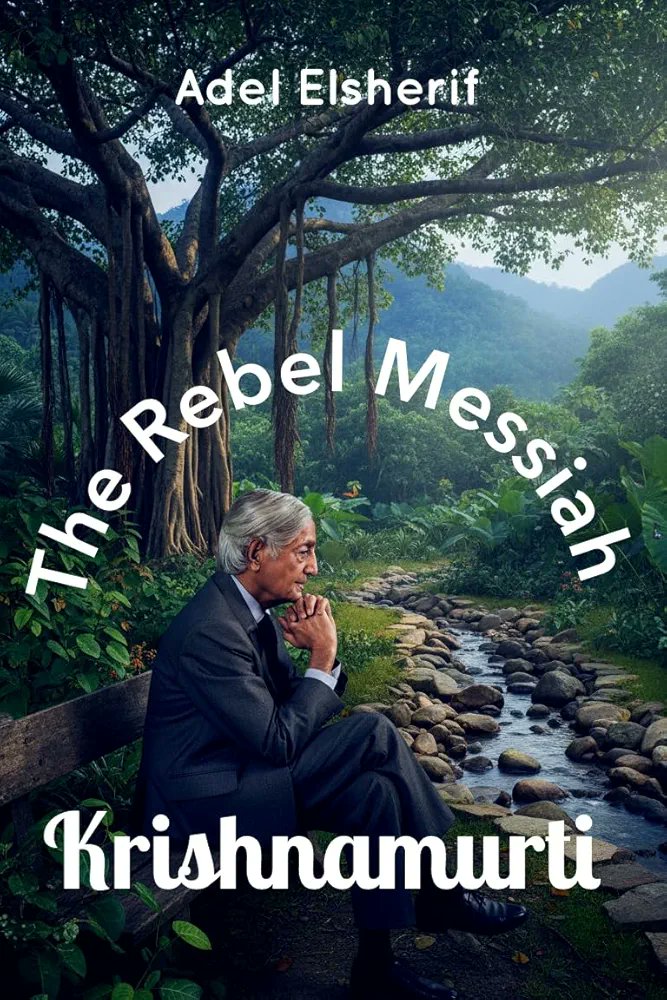 amzn.eu/d/bpv4vWY
Jiddu #Krishnamurti was groomed to be the World Teacher, a spiritual messiah for all humanity. Raised by a powerful secret society, he was given the world’s most privileged spiritual education—only to shatter their vision by rejecting the role entirely.