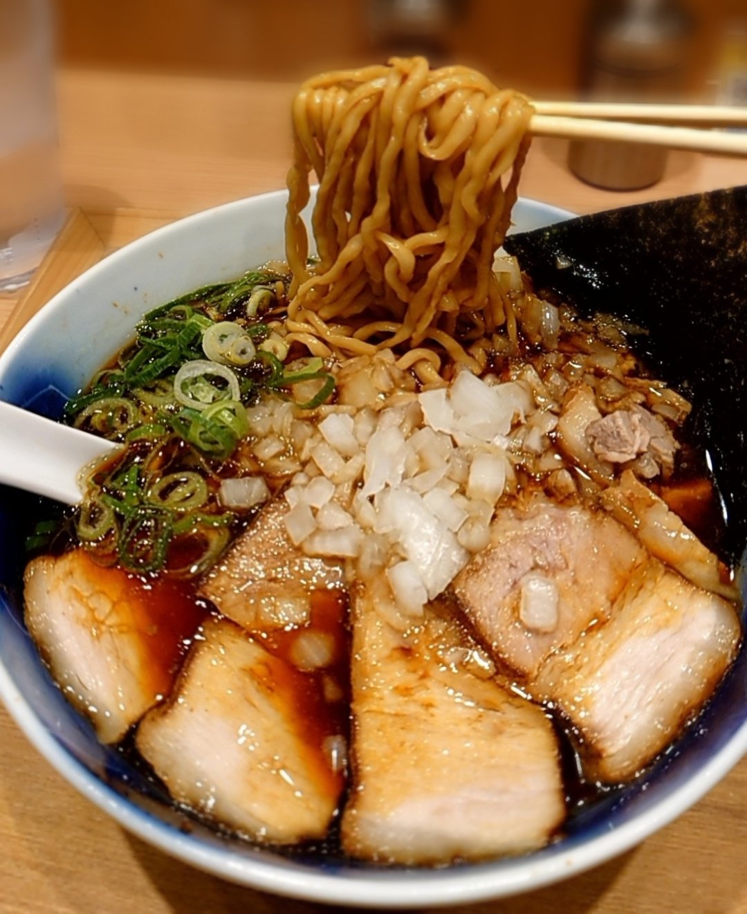 麺かため村かめ on X: 