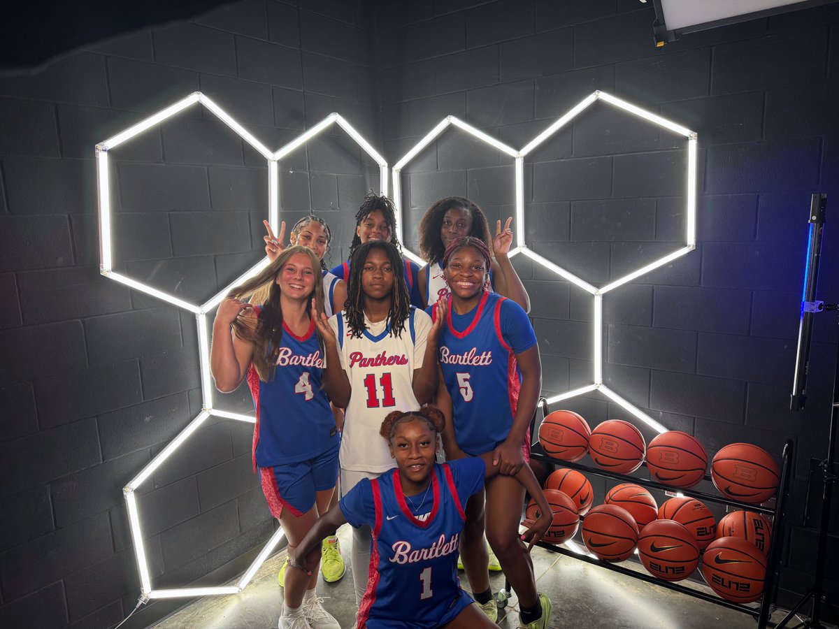 Bartlett GBB tweet media