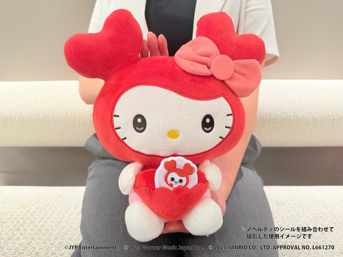 ✨TWICE LOVELYS✨ GiGOキャンペーン2025開催中💗 9/5(金)新登場