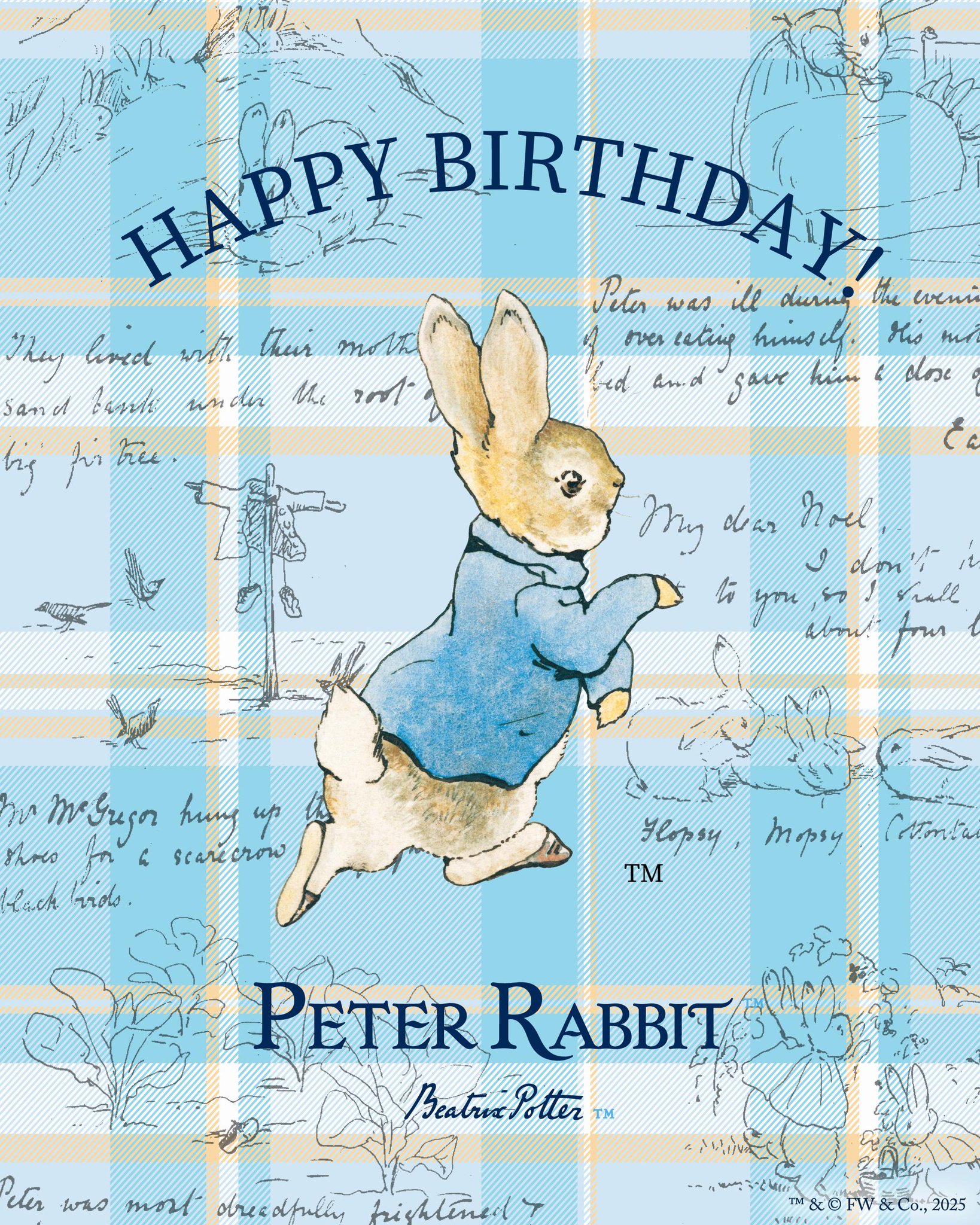 Peter Rabbit™ SHOP&BAKES ［ピーターラビット™︎ショップ