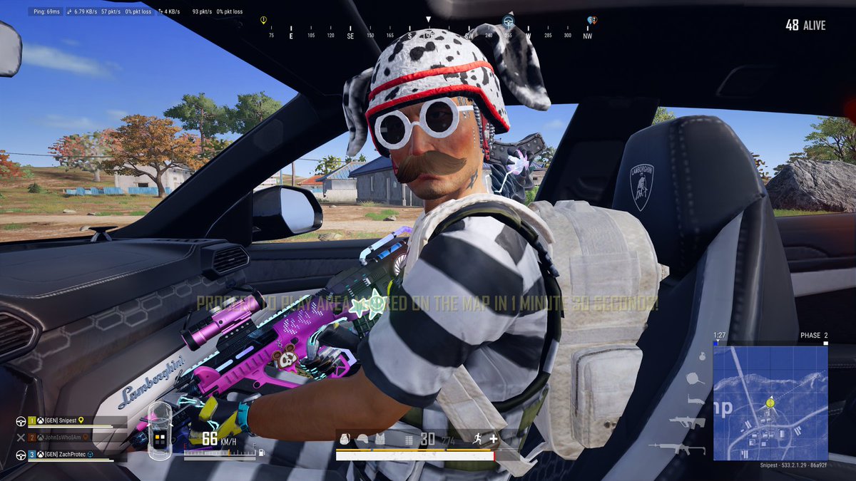 Generals tweet media