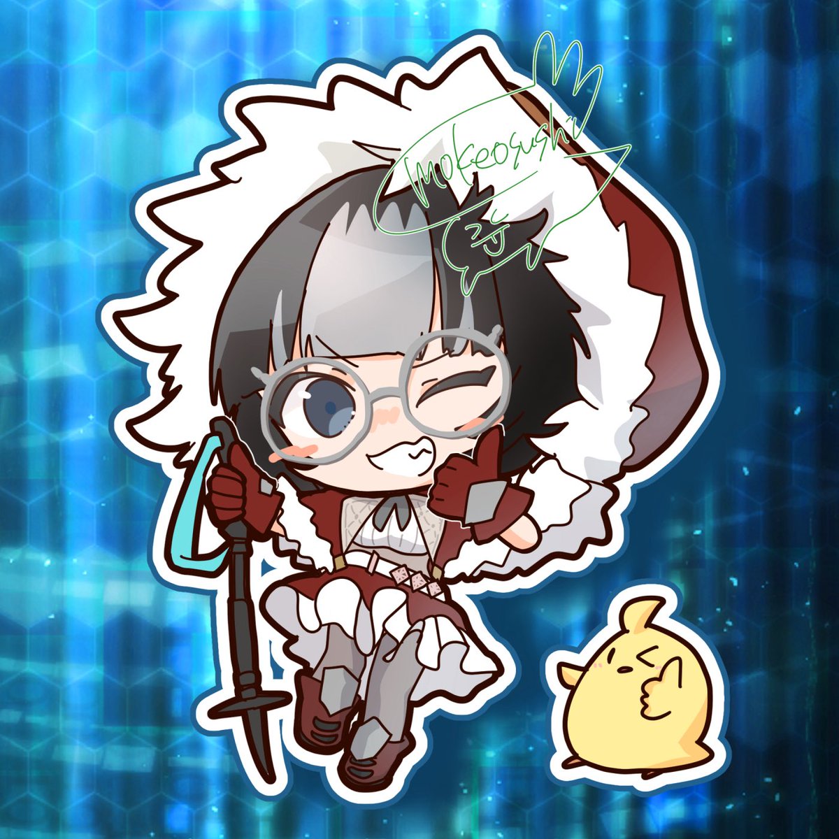 138. エスキモー 🐤👍
#アズールレーン