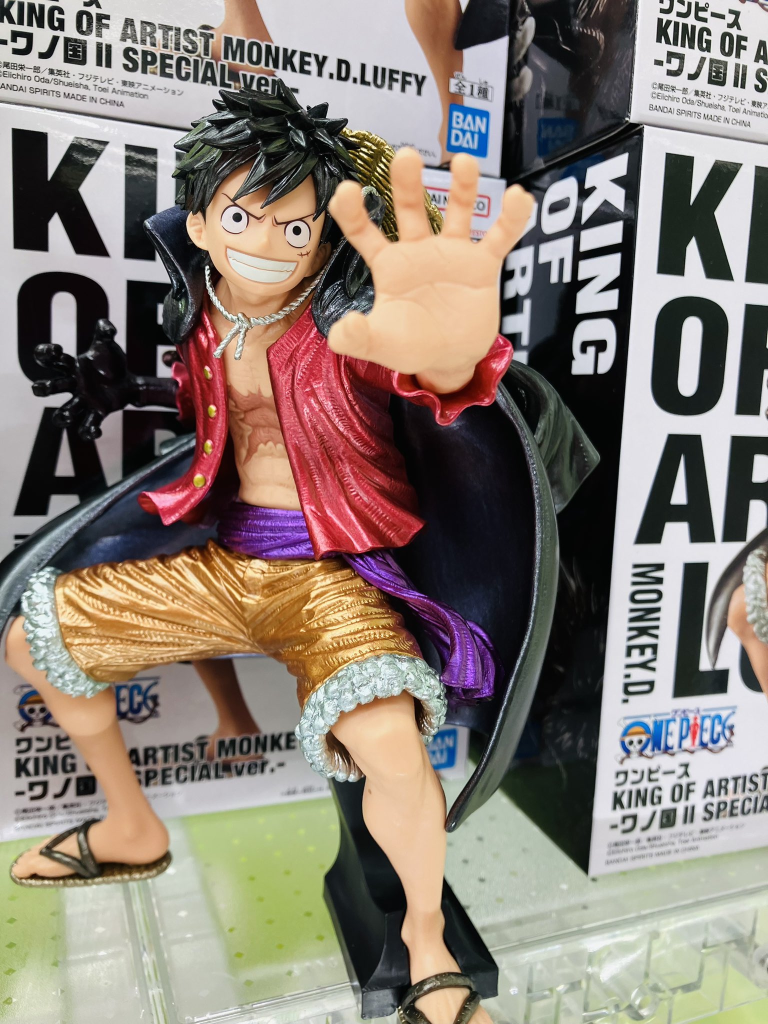 ワンピース DFX SOFVIMATES K.O.F THE出航 12点セット