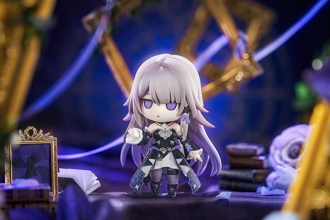◤ 新商品情報 ◢ ねんどろいど マダム・ヘルタ ______ 🎁特典