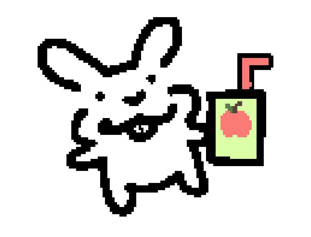he got his appeyjuice
