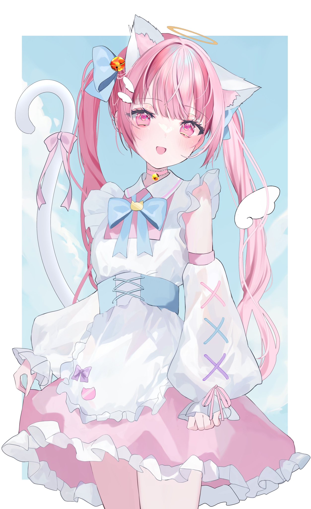 猫音らむ🐈🎀🪽オリジナル曲公開中！ on X: 