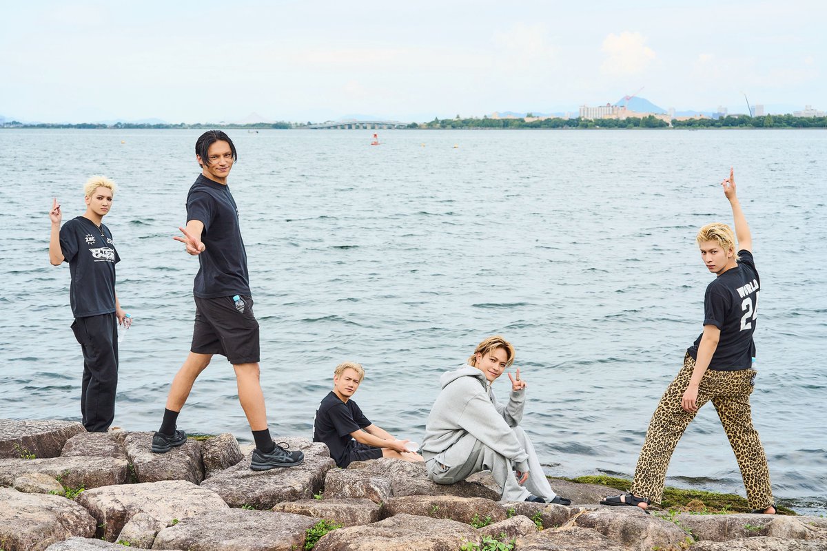 THE RAMPAGE OFFICIAL on X: 