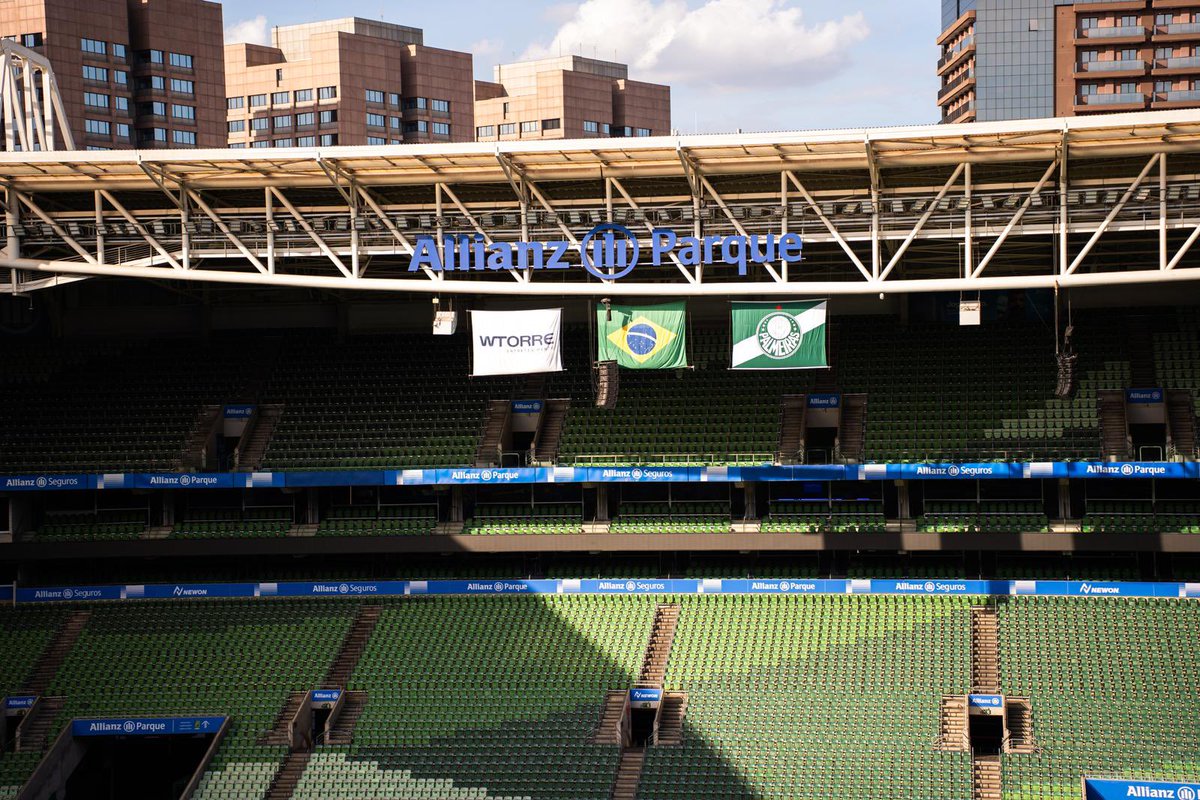 federico_terryn's tweet photo. Gracias @Palmeiras @ConfutSuda por recibirnos en el Allianz Parque, un gusto conocer sus instalaciones y la operativa del estadio.

Que placer y orgullo nos genera escuchar el concepto que tienen de un jugador formado en nuestras @FormativasCAP🌑🌕  ! https://t.co/487COnn3EK