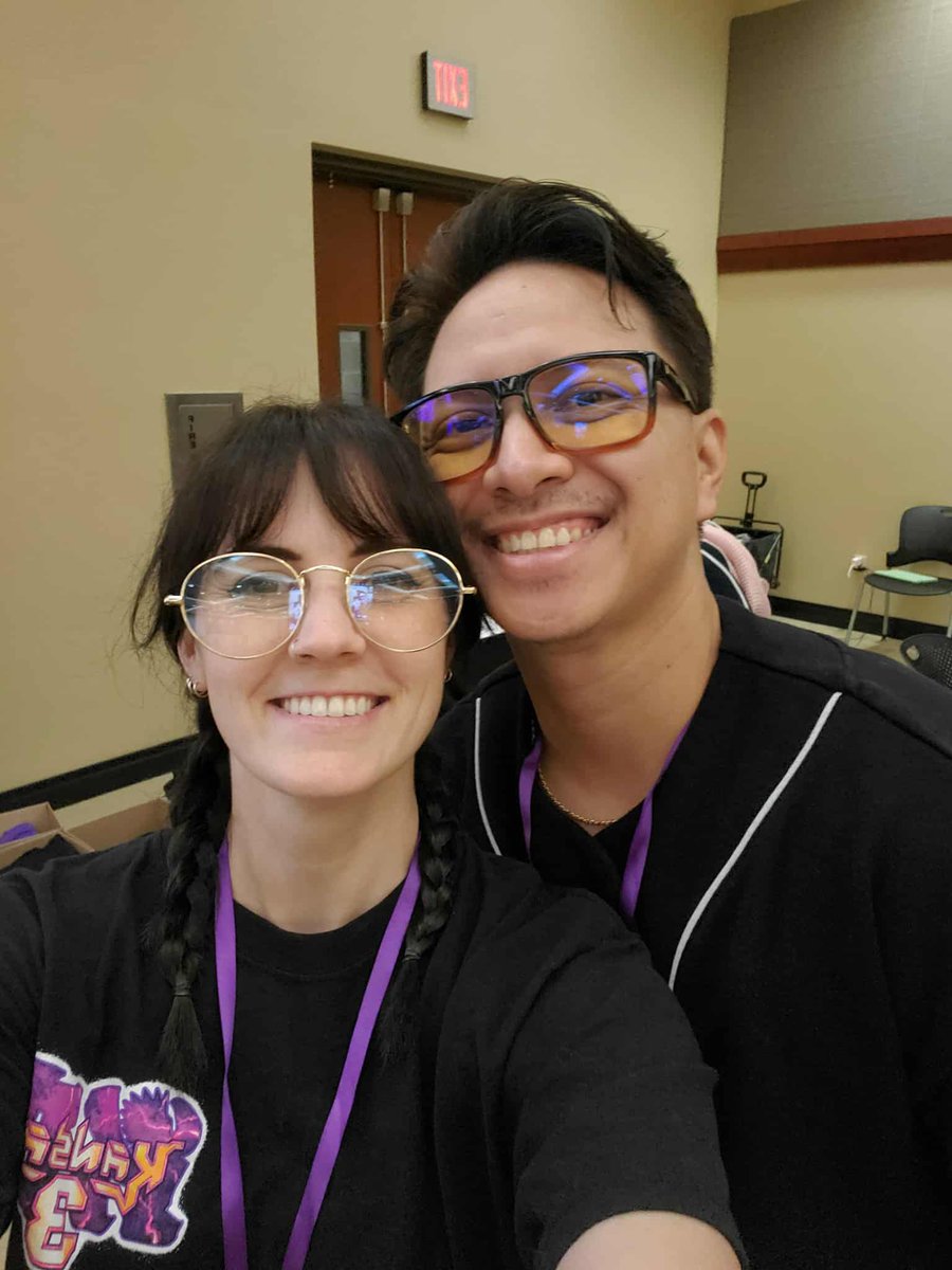 Zenni Bu ✨ KANSAS K.O. IV tweet media