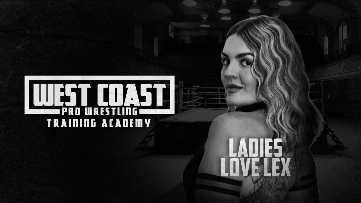 Meet #TheCoast!

Introducing Ladies Love Lex!

Fierce, confident, and strong, LLL is coming for what’s hers and then some! Relentless in her pursuit, she’s ready to dominate anyone who stands in her way.

Catch her at West Coast Pro showcases and more! 

Follow her journey here: