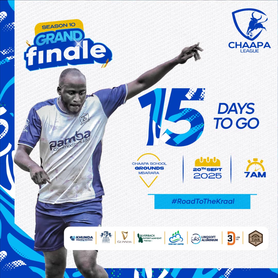Tell the world we are coming home. Let the rains wash the way!
#RoadToTheKraal