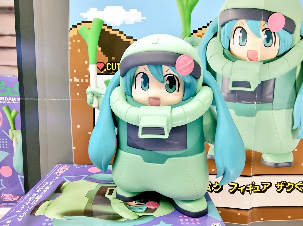 初音ミク スポットライトを浴びて踊る圧巻の姿！初音ミクの立旗（Li Flag）氏が