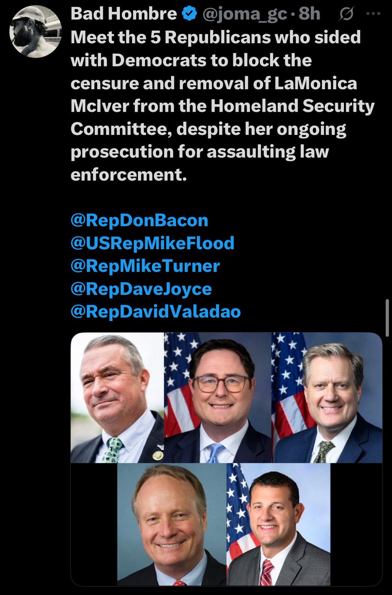 QuatroCinco24 (@quatrocinco24) on Twitter photo <a href="/GuntherEagleman/">Gunther Eagleman™</a> <a href="/RepGarbarino/">Rep. Andrew Garbarino</a> Every one of these turncoats fks need to be primaried. <a href="/GuntherEagleman/">Gunther Eagleman™</a> <a href="/RepGarbarino/">Rep. Andrew Garbarino</a> Every one of these turncoats fks need to be primaried.