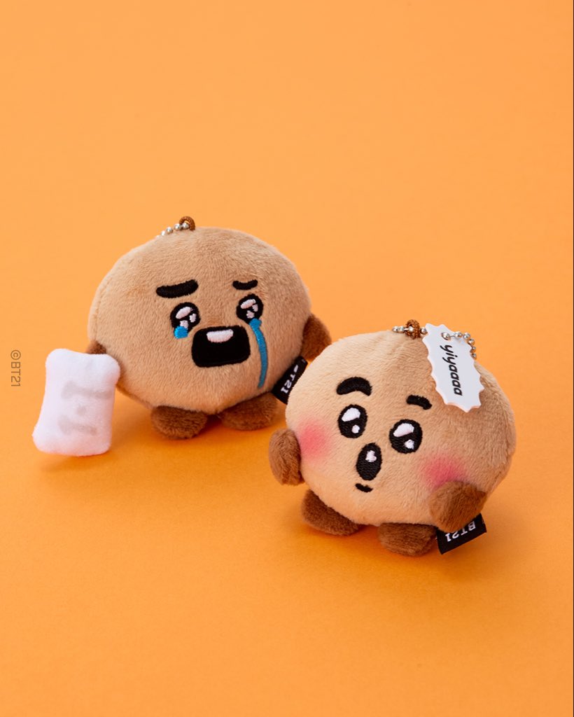 BTS SUGA SHOOKY まとめ売り 美品】bts ユンギ suga shooky tinytan まとめ売り - メルカリ