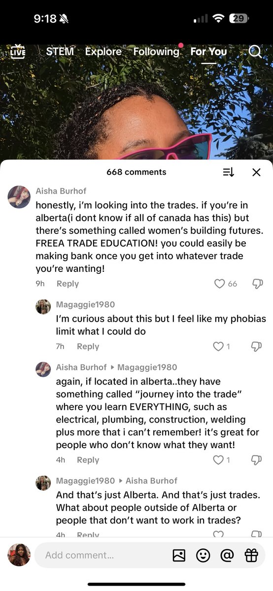 If you’re unemployed, click this link vt.tiktok.com/ZSAn5MgFF/